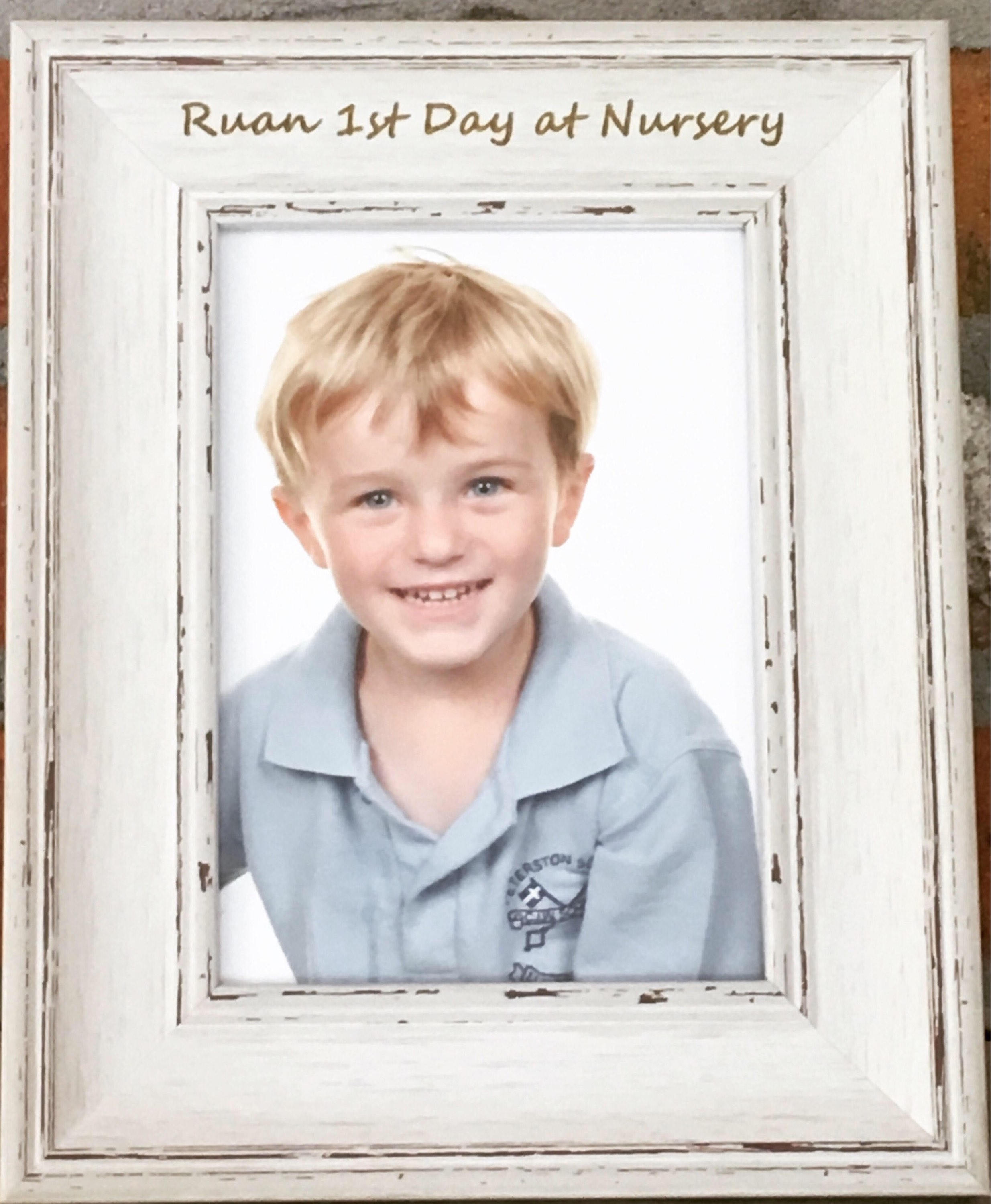 Personalised Photo Frame