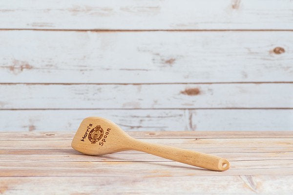 Personalised wooden spoon - Gluten Free Design